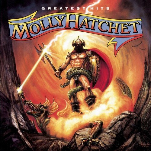 Molly Hatchet - Greatest Hits (1990)24/48 Hi-Res