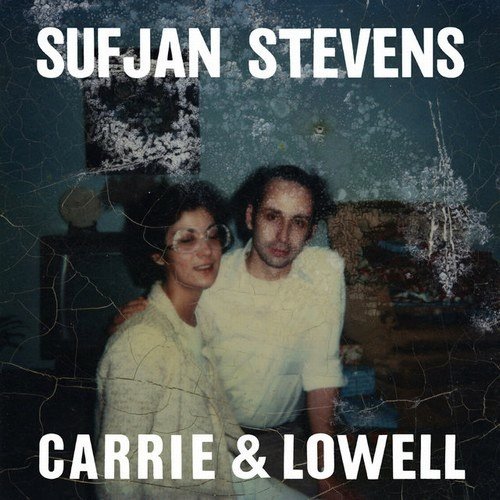 Sufjan Stevens - Carrie &amp; Lowell (2015)24/48 Hi-Res