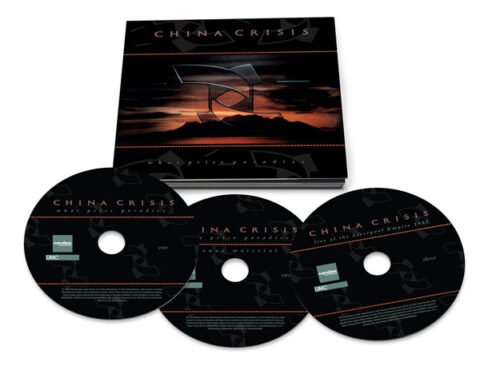 China Crisis - What Price Paradise (Remastered Deluxe Edition) (1986/2022)