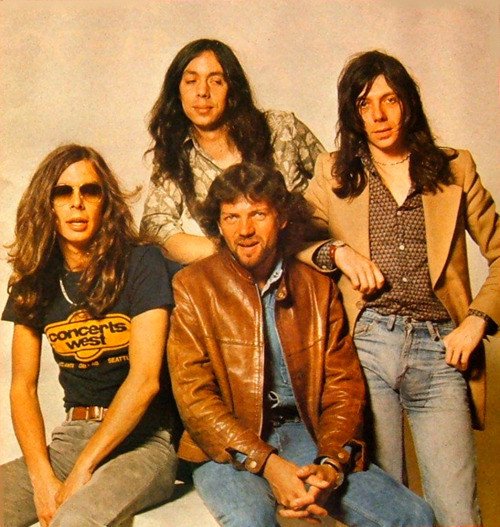 Camel - 10 Albums in DTS 5.1Multichannel (1973-2002)