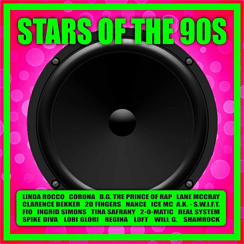 VA - Stars Of The 90s (2022)