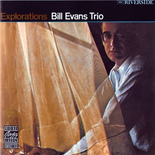 Bill Evans - Explorations (1961)24/48 Hi-Res