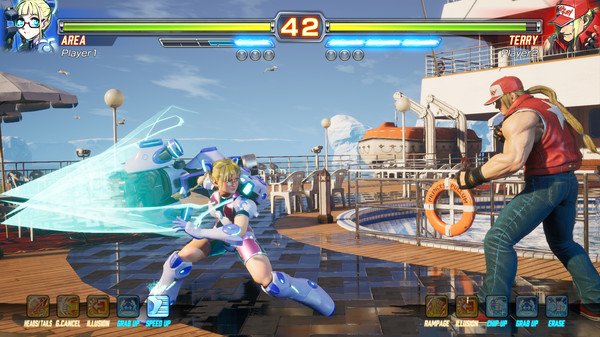 FIGHTING EX LAYER v1.5.3-SKIDROW