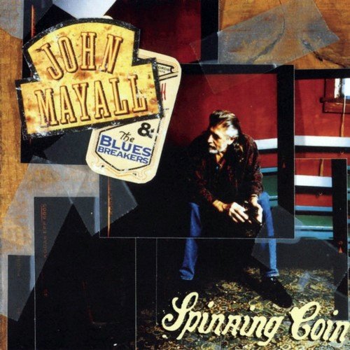 John Mayall &amp; The Bluesbreakers - Spinning Coin (1995)24/48 Hi-Res