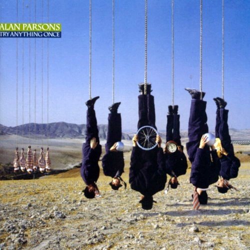 Alan Parsons - Try Anything Once (1993)24/48 Hi-Res