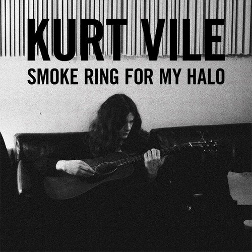 Kurt Vile - Smoke Ring For My Halo (2011)24/48 Hi-Res