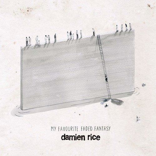 Damien Rice - My Favourite Faded Fantasy (2014)24/48 Hi-Res