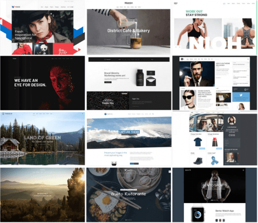 Yootheme Pro Templates for WordPressUpdated 03.2022