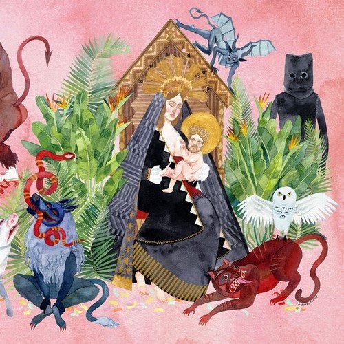 Father John Misty - I Love You, Honeybear (2015)24/48 Hi-Res