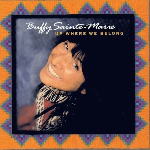 Buffy Sainte-Marie - Up Where We Belong (1996)24/48 Hi-Res