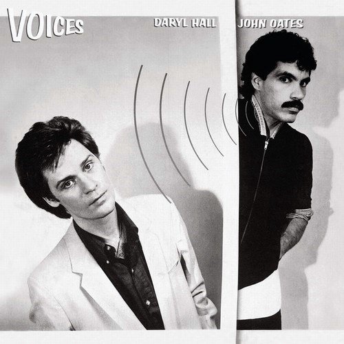 Daryl Hall &amp; John Oates - Voices (1980)24/48 Hi-Res