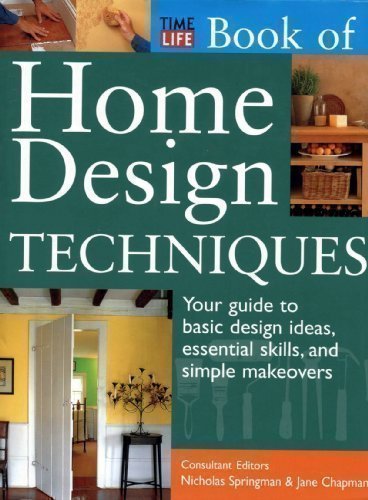 Time-Life Book of Home Design Techniques