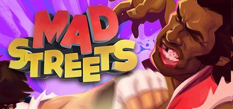 Mad Streets (MULTi6)FitGirl Repack