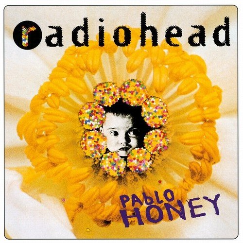 Radiohead - Pablo Honey (1993)24/48 Hi-Res