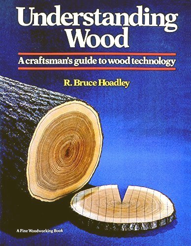 Understanding Wood: A Craftsman's Guide to Wood Technology
