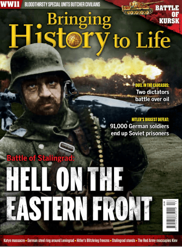 Bringing History to Life - Hell On The Eastern To Life, 2022