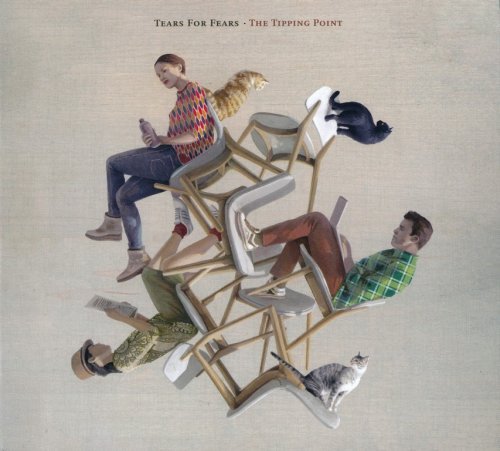 Tears For Fears - The Tipping Point (2022) (Blu-Ray Audio)