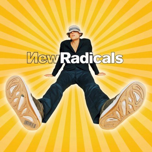 New Radicals - Maybe You've Been Brainwashed Too (1998)24/48 Hi-Res