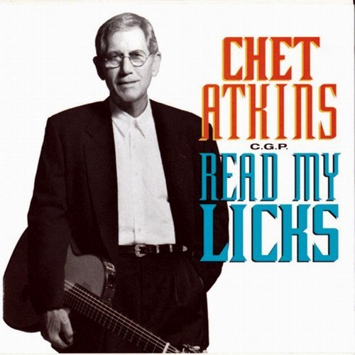 Chet Atkins - Read My Licks (1994)24/48 Hi-Res
