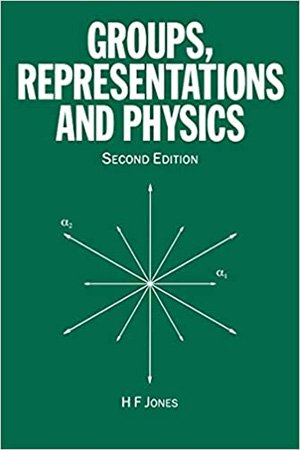 Groups, Representations and Physics, 2nd Edition (PDF)