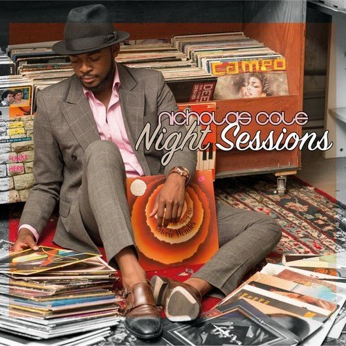 Nicholas Cole - Night Sessions (2015)24/48 Hi-Res