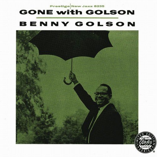 Benny Golson - Gone With Golson (1960)24/48 Hi-Res