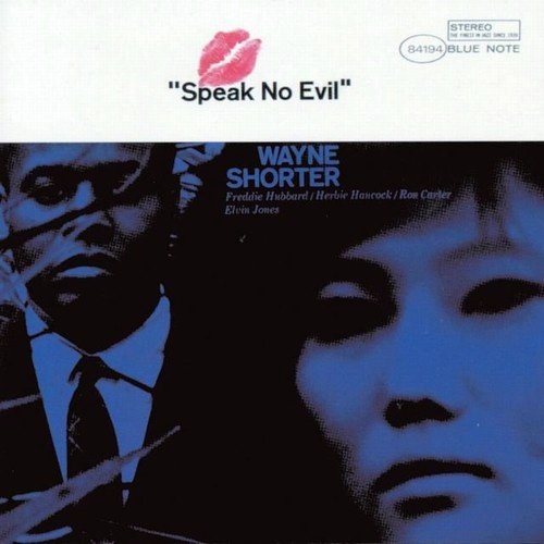 Wayne Shorter - Speak No Evil (1966)24/48 Hi-Res
