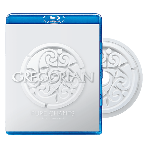 Gregorian - Pure ChantsMultichannel (2021)DVD-Audio