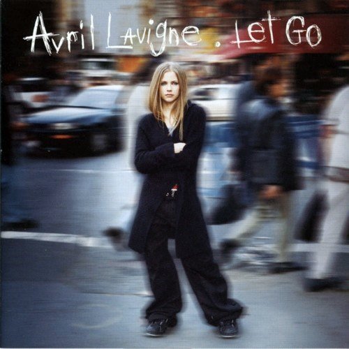 Avril Lavigne - Let Go (2002)24/48 Hi-Res