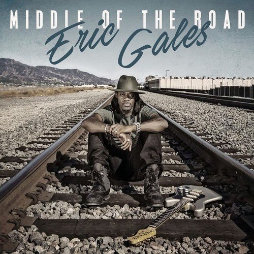 Eric Gales - Middle of the Road (2017)24/48 Hi-Res