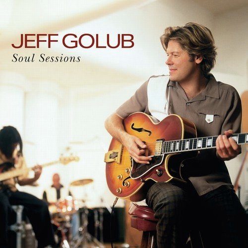 Jeff Golub - Soul Sessions (2003)24/48 Hi-Res