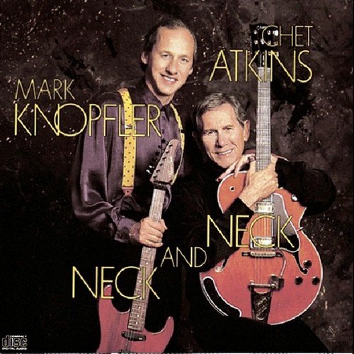 Chet Atkins, Mark Knopfler - Neck And Neck (1990)24/48 Hi-Res