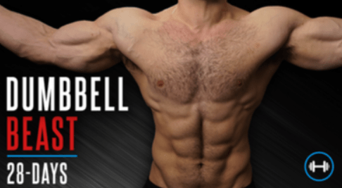 Barbarian Body - Dumbbell Beast Program