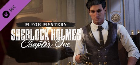 Sherlock Holmes Chapter One M for Mystery-Razor1911