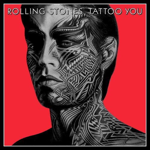 The Rolling Stones - Tattoo You (Super Deluxe Edition) (1981/2021) (CD-Rip)