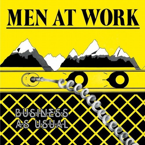 Men At Work - Business As Usual (1982)24/48 Hi-Res