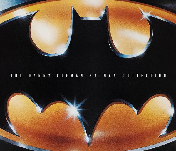 Danny Elfman - The Danny Elfman Batman Collection (2014)