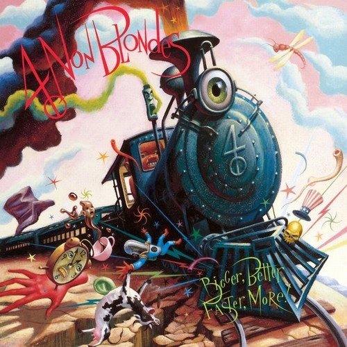 4 Non Blondes - Bigger, Better, Faster, More ! (1992)2448 Hi-Res