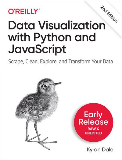 Data Visualization with Python and JavaScript 2nd Edition 5th Early Release