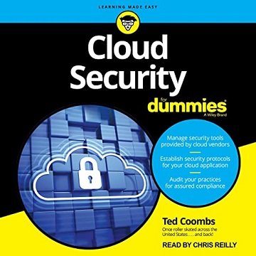 Cloud Security for Dummies[Audiobook]