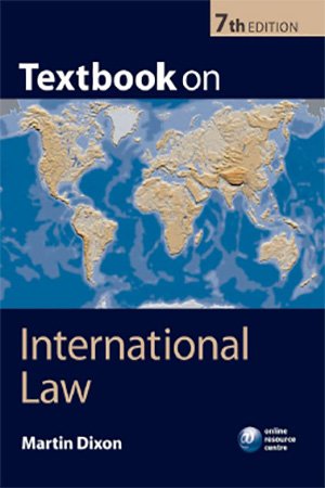 Textbook on International Law, 7th Edition