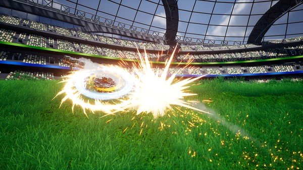 Contrablade Stadium Rush-DARKSiDERS