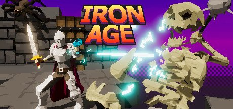Iron Age-DARKZER0