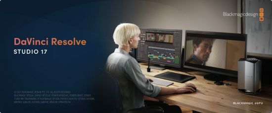 Blackmagic Design DaVinci Resolve Studio 17.4.5 Multilanguage macOS