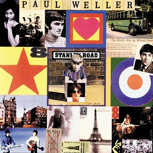 Paul Weller - Stanley Road (1995)24/48 Hi-Res