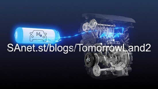Automotive Engineering; Hydrogen Internal Combustion Engines