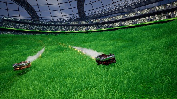 Contrablade Stadium Rush-DARKSiDERS