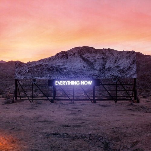 Arcade Fire - Everything Now (2017)24/48 Hi-Res