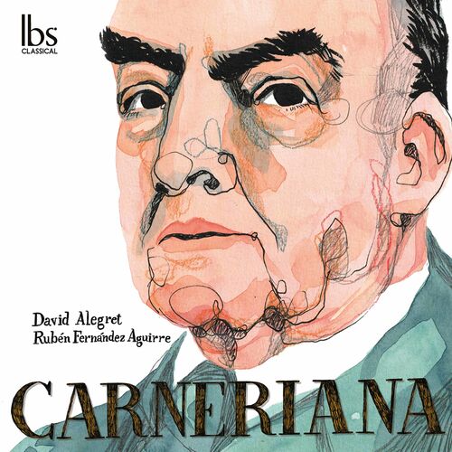 Rubén Fernández Aguirre, David Alegret - Carneriana (2022) Hi-Res