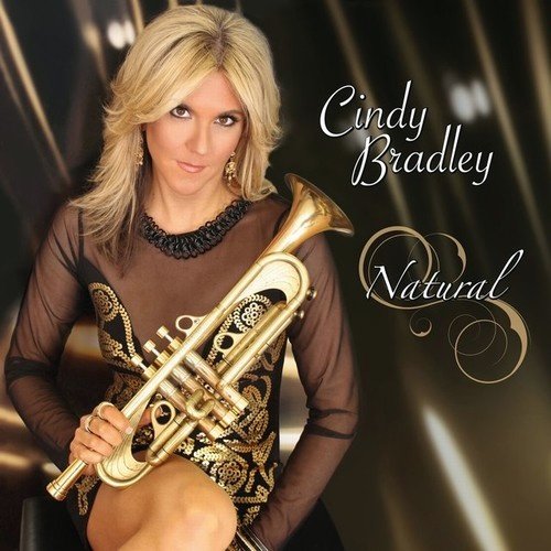 Cindy Bradley - Natural (2017)24/48 Hi-Res